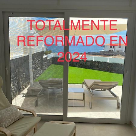 Vivienda Vacacional Sal Y Mar Los Cancajos Luaran gambar