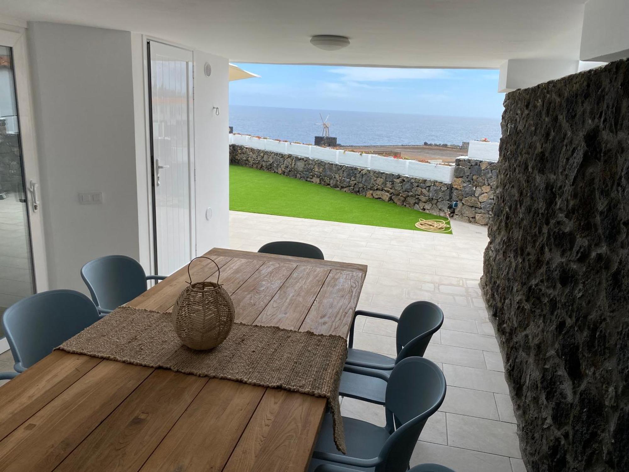 Vivienda Vacacional Sal Y Mar Los Cancajos Luaran gambar