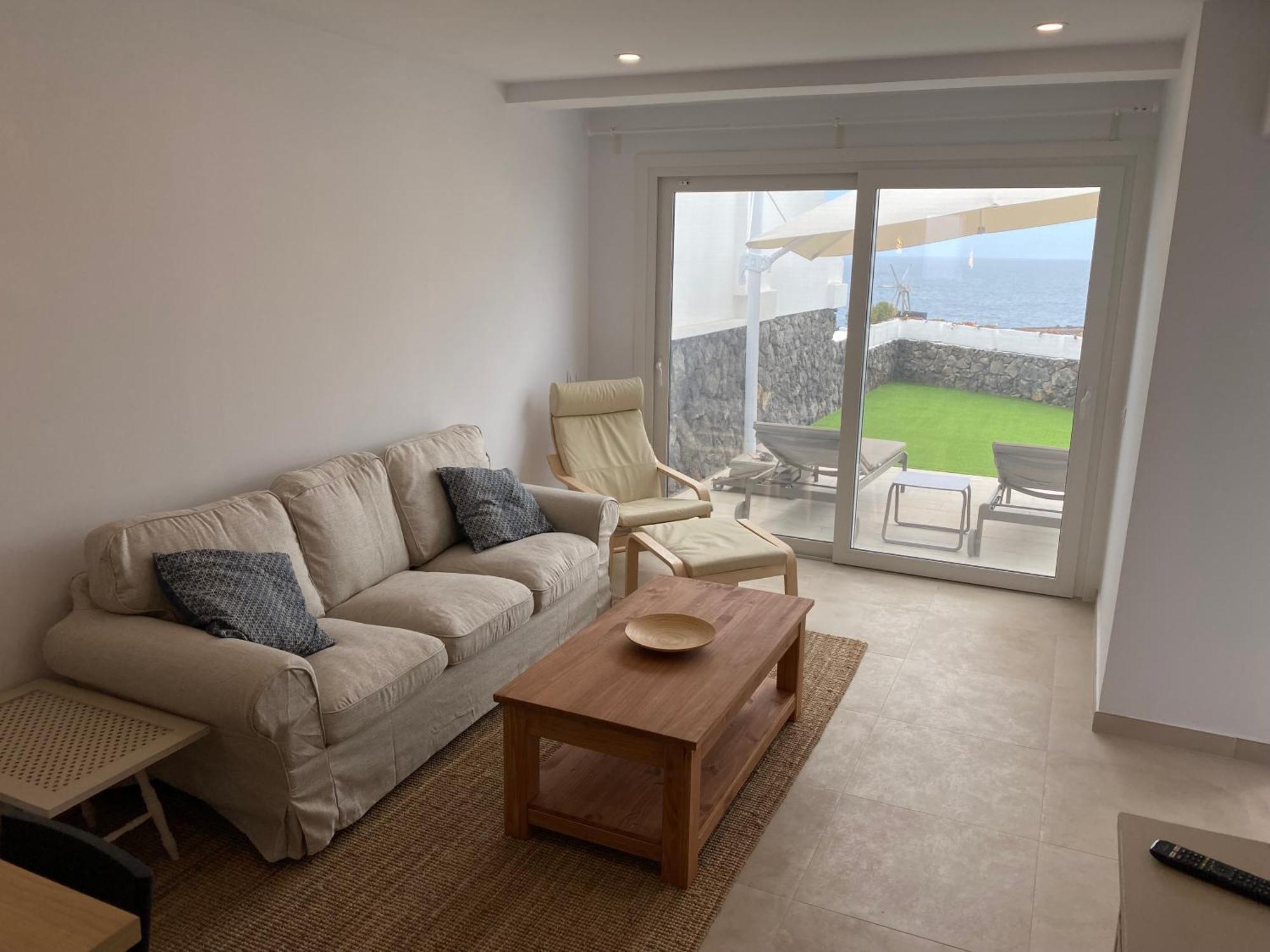 Vivienda Vacacional Sal Y Mar Los Cancajos Luaran gambar