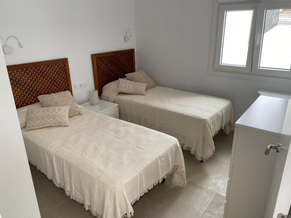 Vivienda Vacacional Sal Y Mar Los Cancajos Luaran gambar