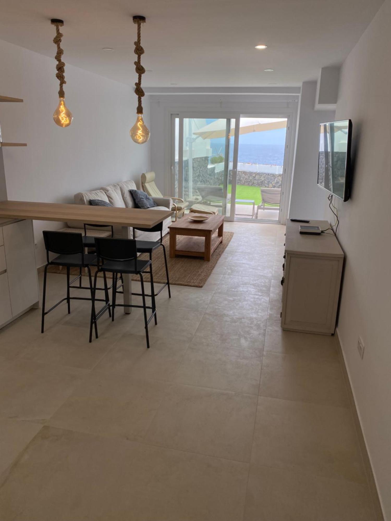 Vivienda Vacacional Sal Y Mar Los Cancajos Luaran gambar