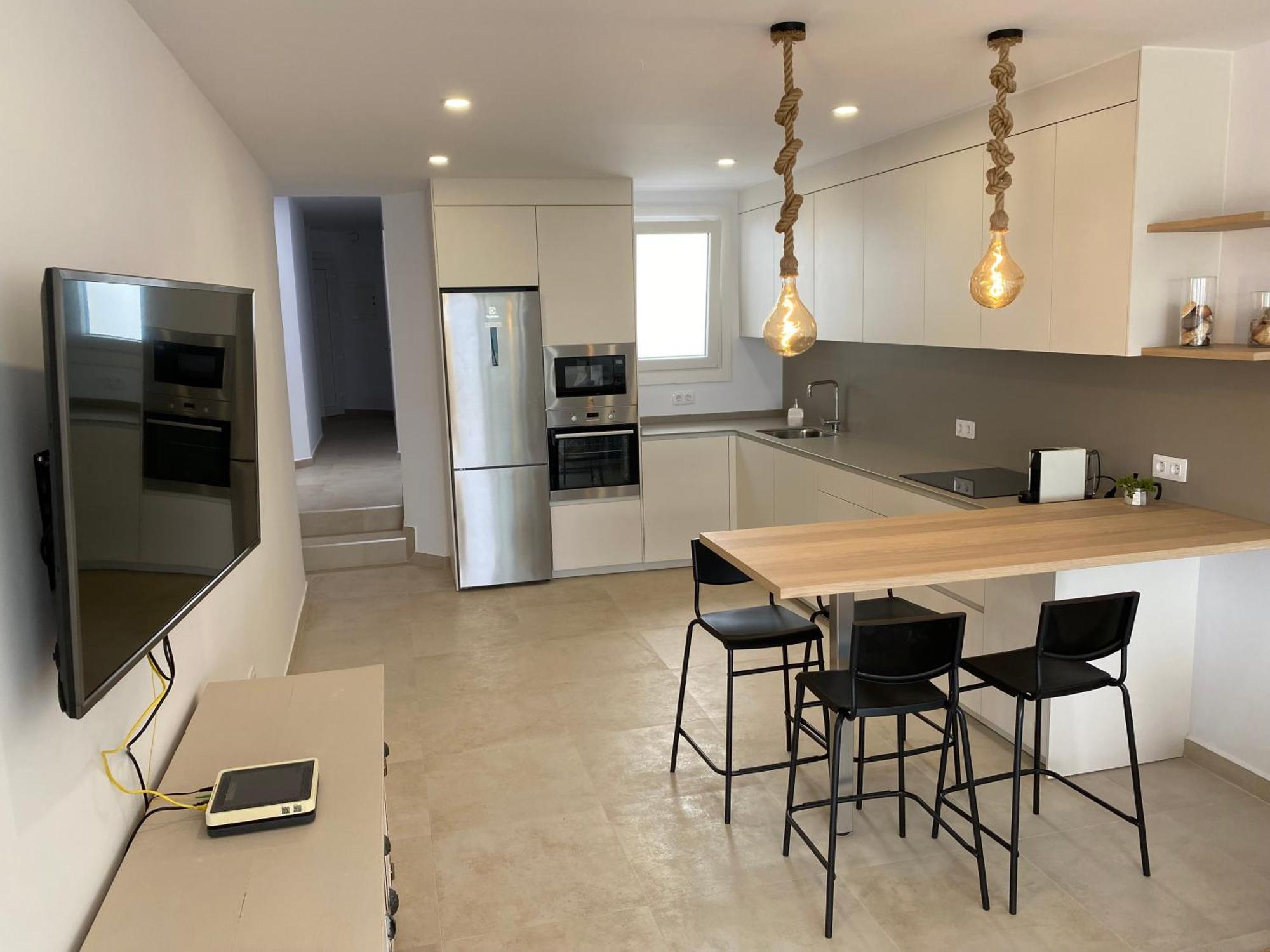 Vivienda Vacacional Sal Y Mar Los Cancajos Luaran gambar