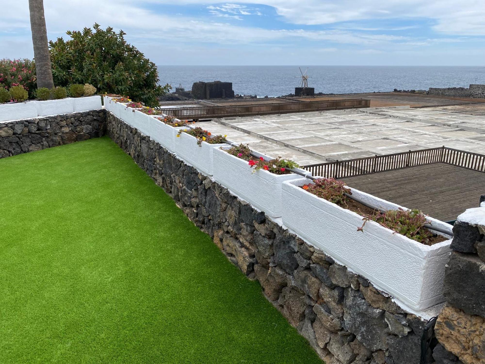 Vivienda Vacacional Sal Y Mar Los Cancajos Luaran gambar