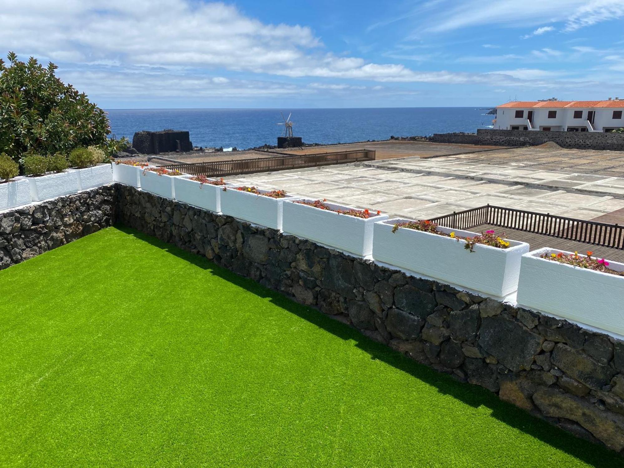 Vivienda Vacacional Sal Y Mar Los Cancajos Luaran gambar