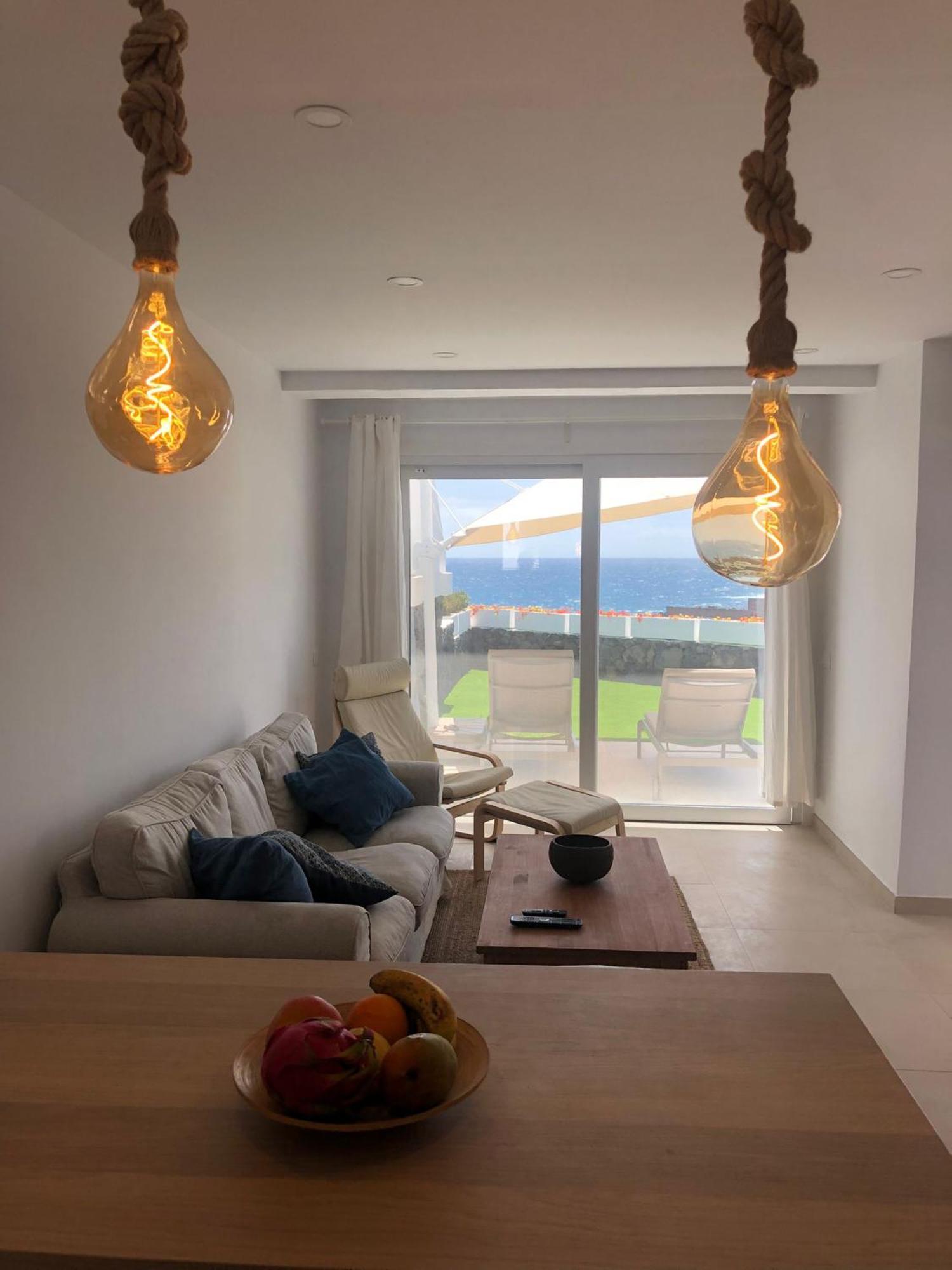 Vivienda Vacacional Sal Y Mar Los Cancajos Luaran gambar