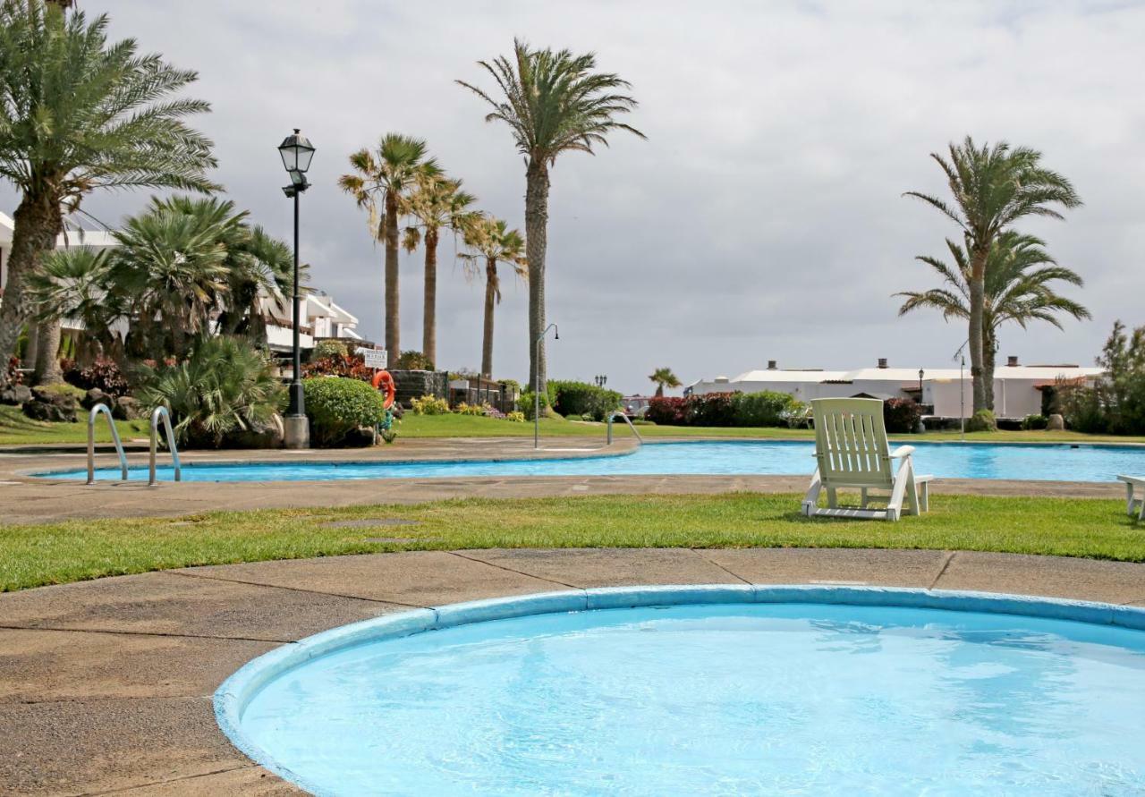 Vivienda Vacacional Sal Y Mar Los Cancajos Luaran gambar